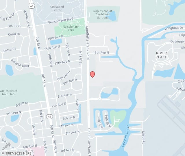 location map